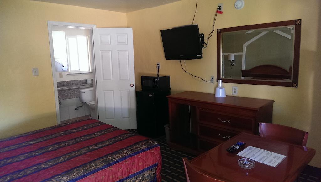 El Dorado Motel Pittsburg Zimmer foto