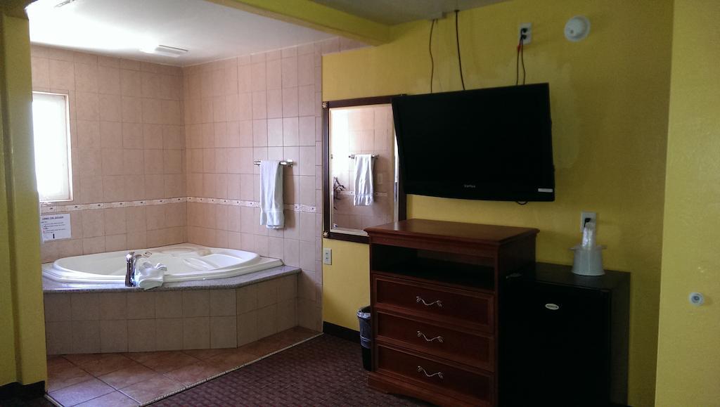 El Dorado Motel Pittsburg Zimmer foto