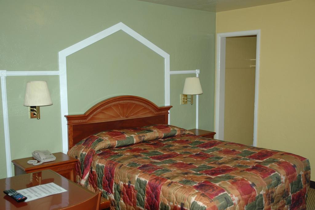El Dorado Motel Pittsburg Zimmer foto