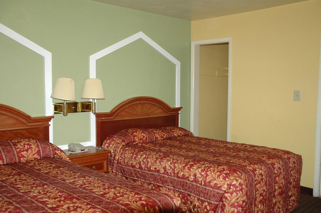 El Dorado Motel Pittsburg Zimmer foto